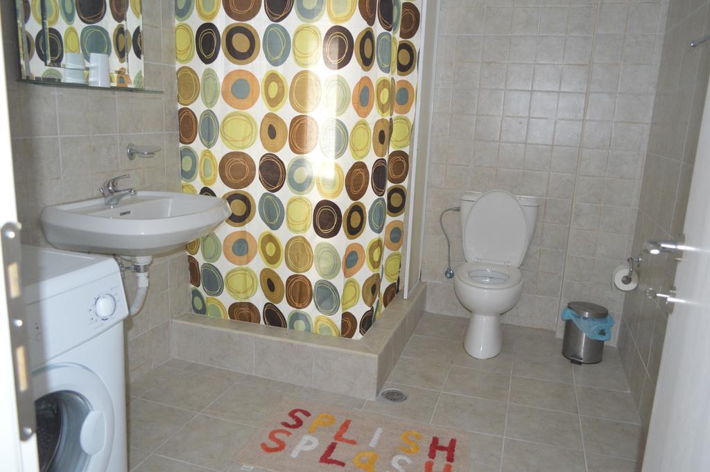 Anthi City Center Apartment Rhodes City ภายนอก รูปภาพ