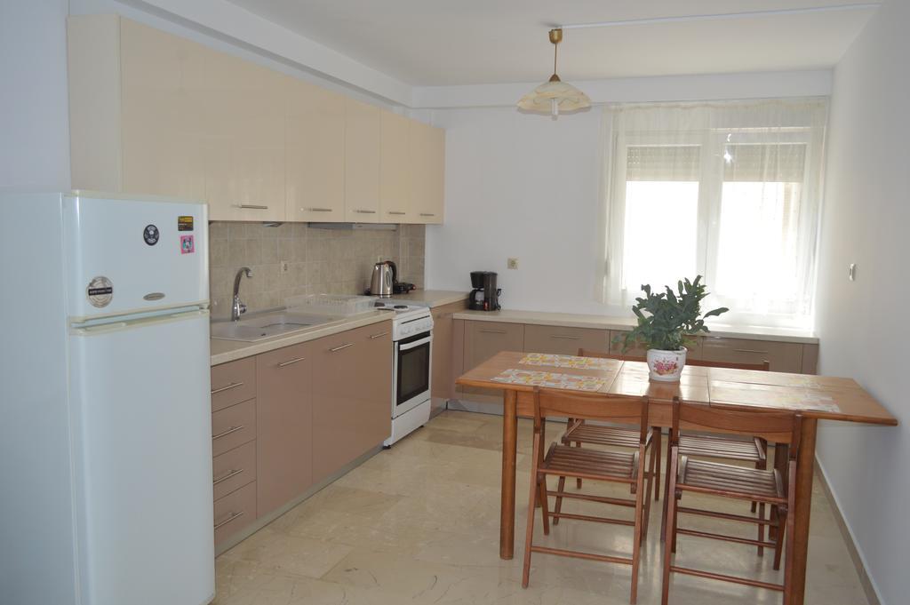 Anthi City Center Apartment Rhodes City ภายนอก รูปภาพ