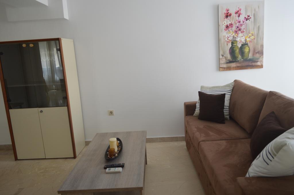 Anthi City Center Apartment Rhodes City ภายนอก รูปภาพ