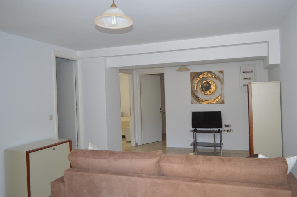 Anthi City Center Apartment Rhodes City ภายนอก รูปภาพ